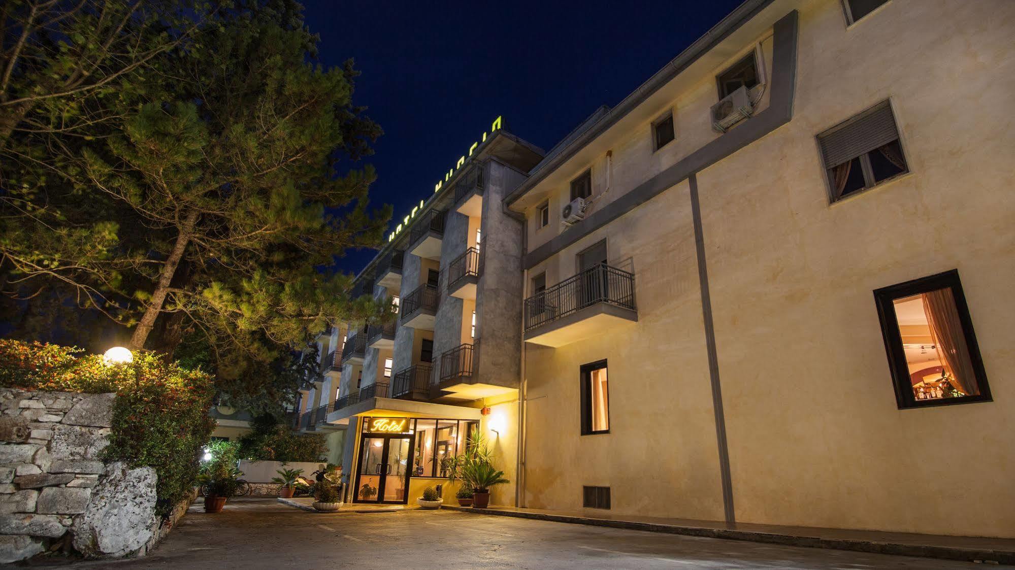 Hotel Murgia Santeramo in Colle Exterior foto